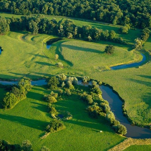 Vallée De L'oise