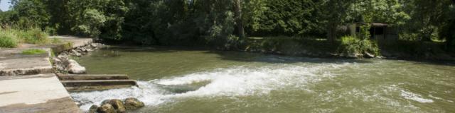 Alaincourt Cascade De L'oise à La Rayere