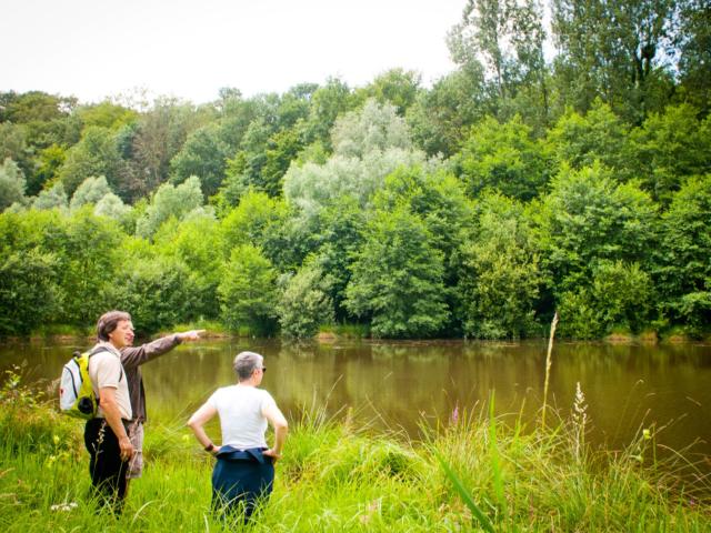 Randonnée En Forêt De Saint Gobain