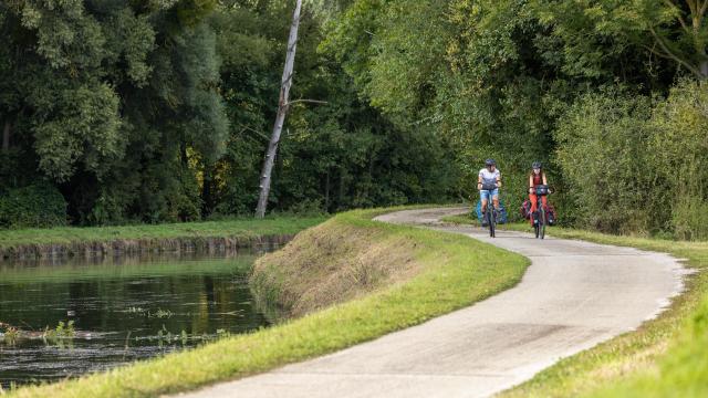 La Fère, Le Canal(1) Min