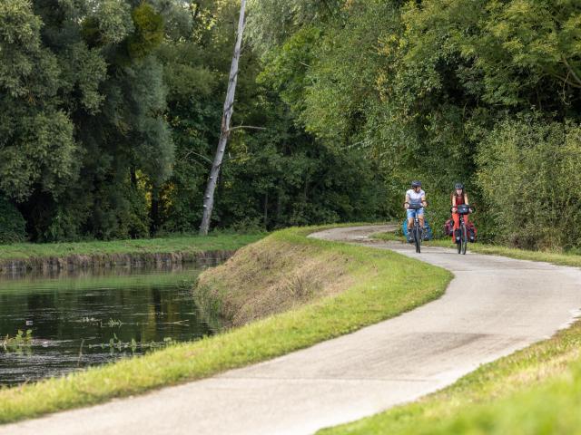 La Fère, Le Canal(1) Min