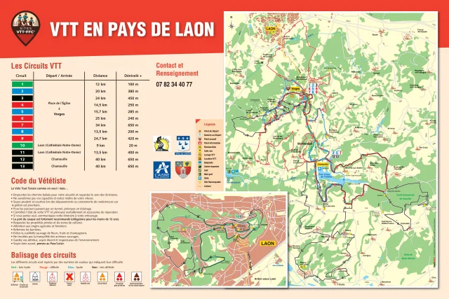 Plan A Laon Bike Laon 1 1 1