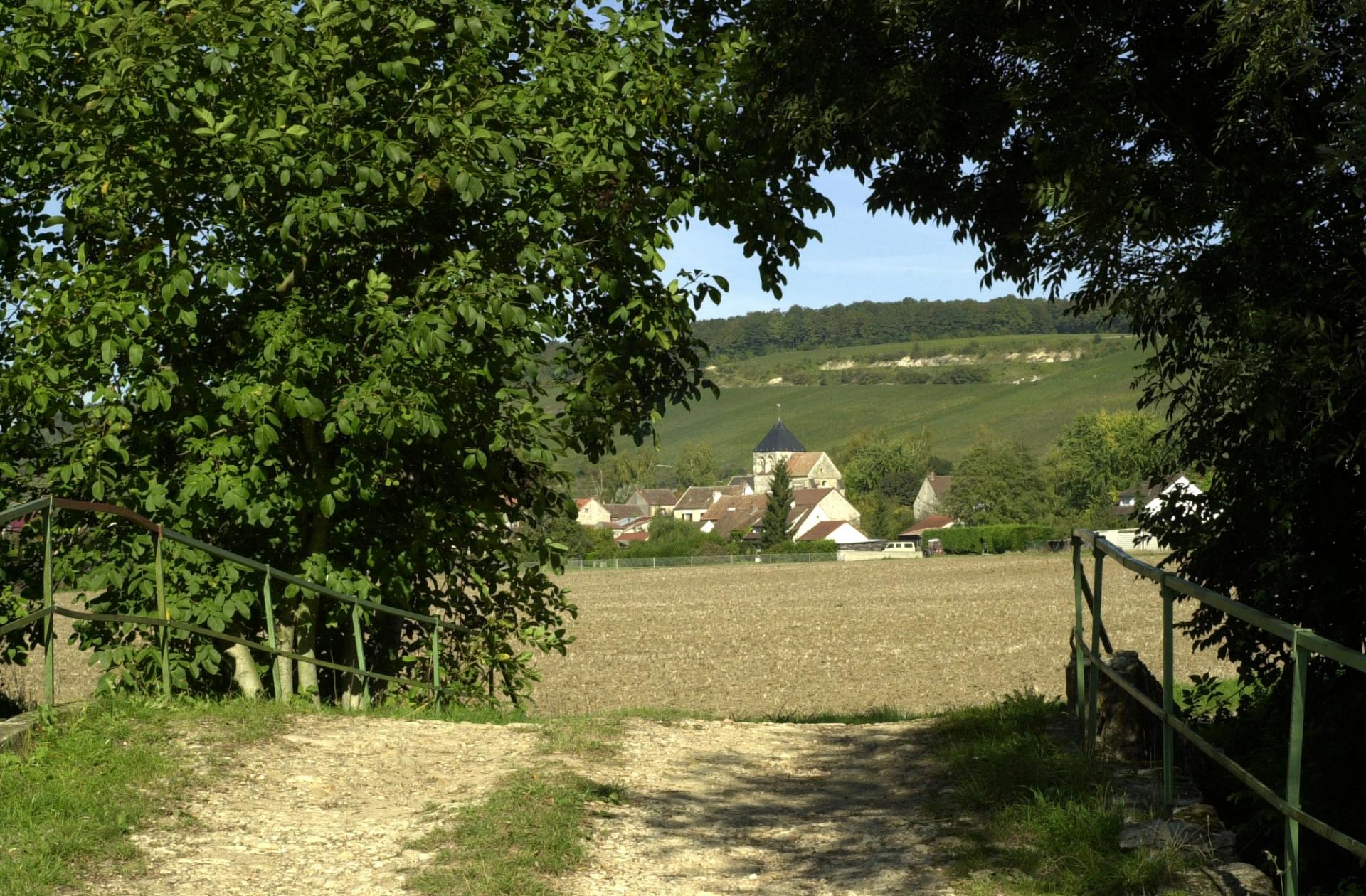 Château De Condé Min