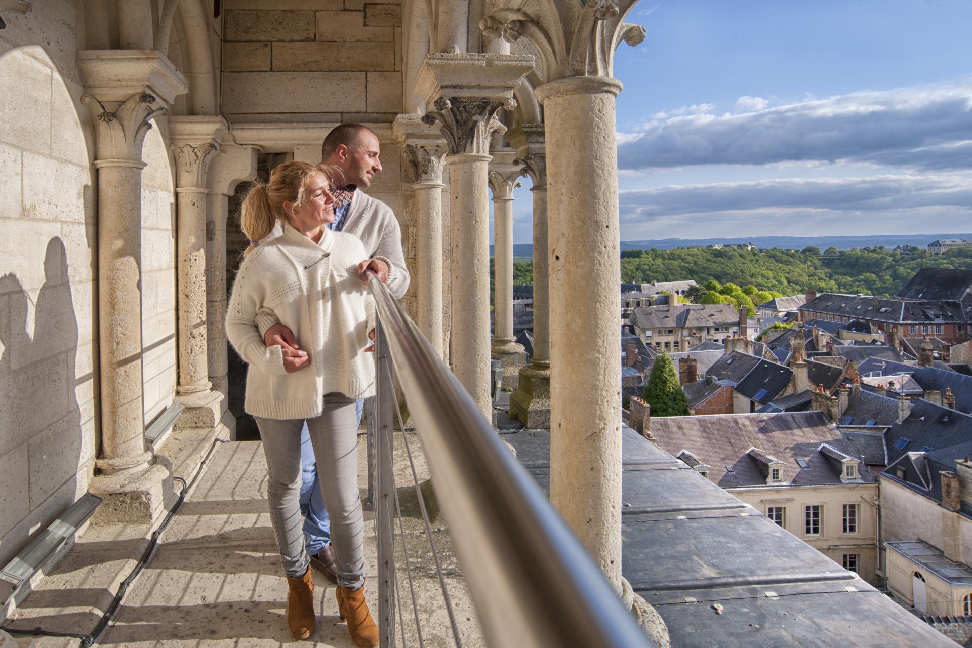 La Cathédrale De Laon