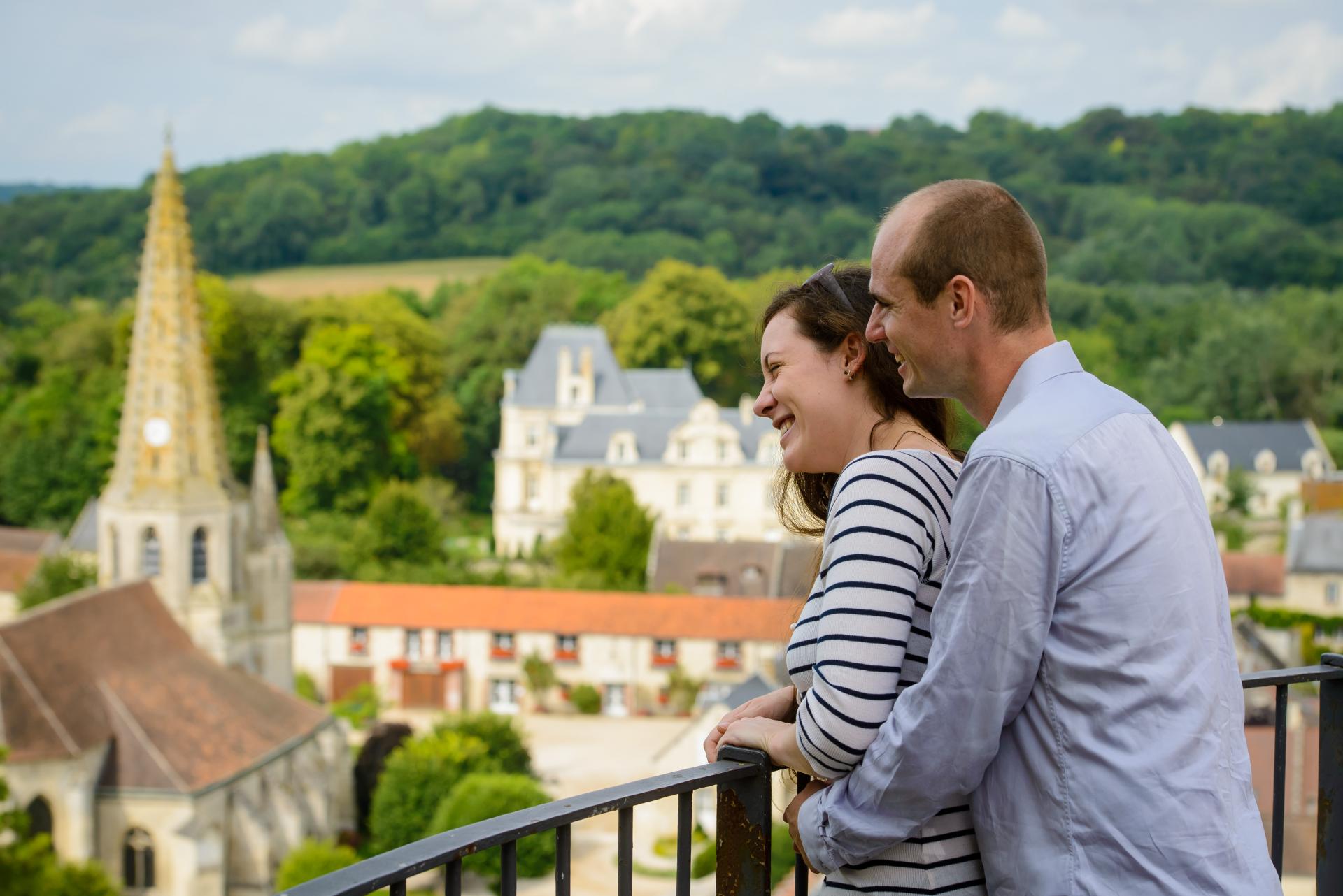 Le Donjon De Septmonts