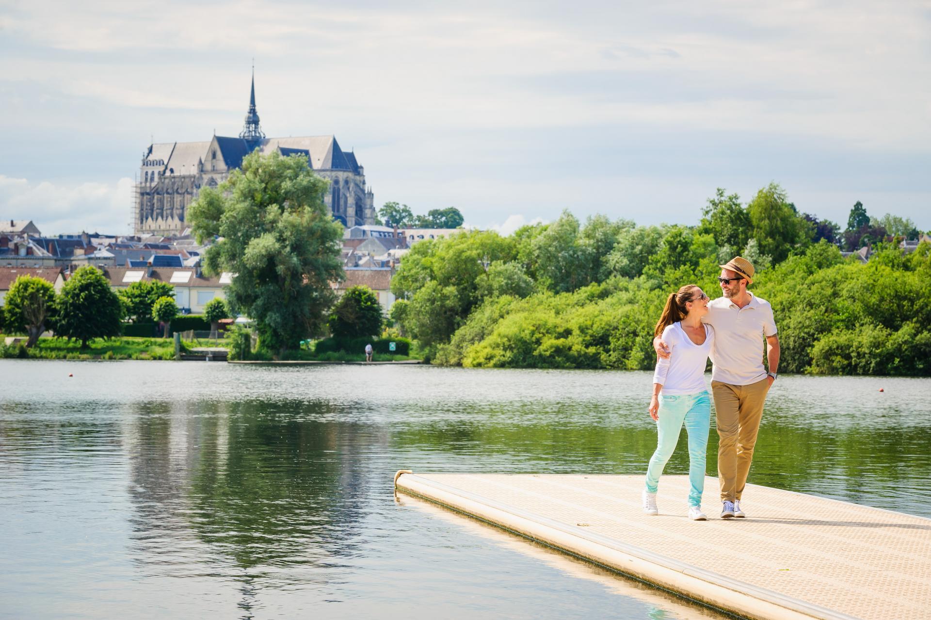 Marais D'isle à Saint Quentin