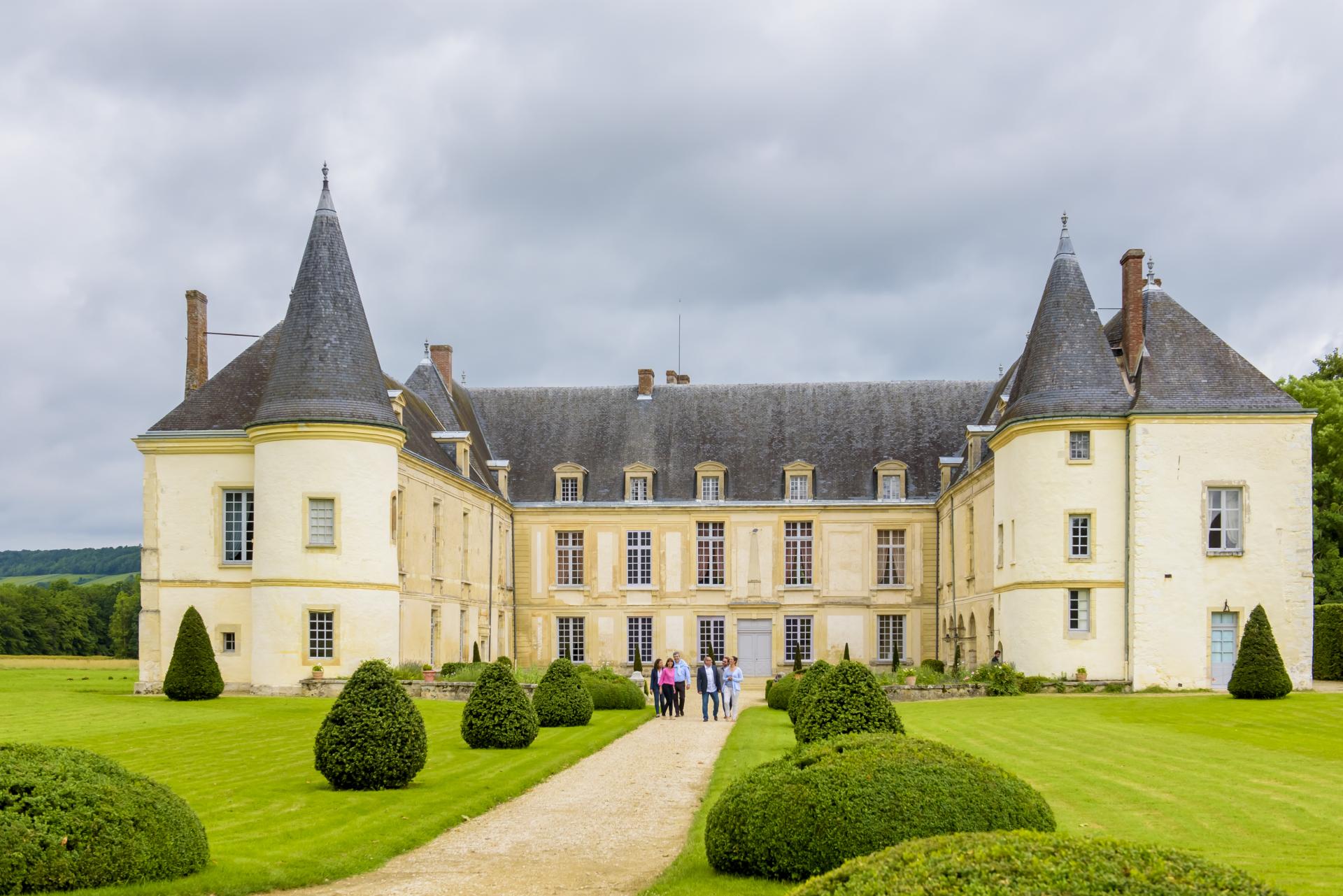 Château De Condé